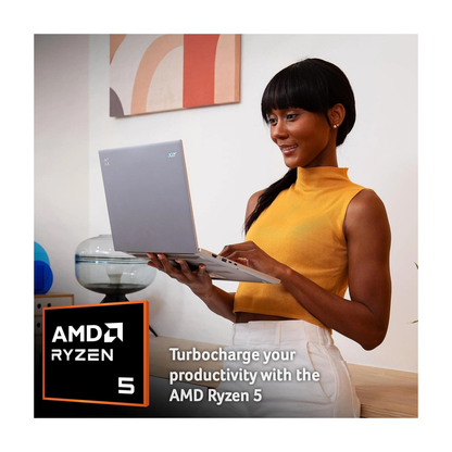 ACER Aspire 14 AI OLED Laptop - AMD Ryzen AI 5 340 16GB RAM 512GB SSD