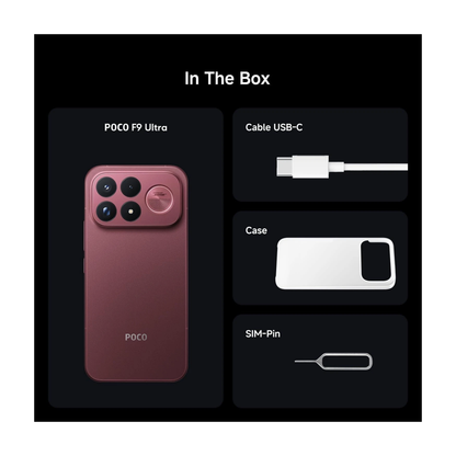 Xiaomi POCO F9 Ultra 5G