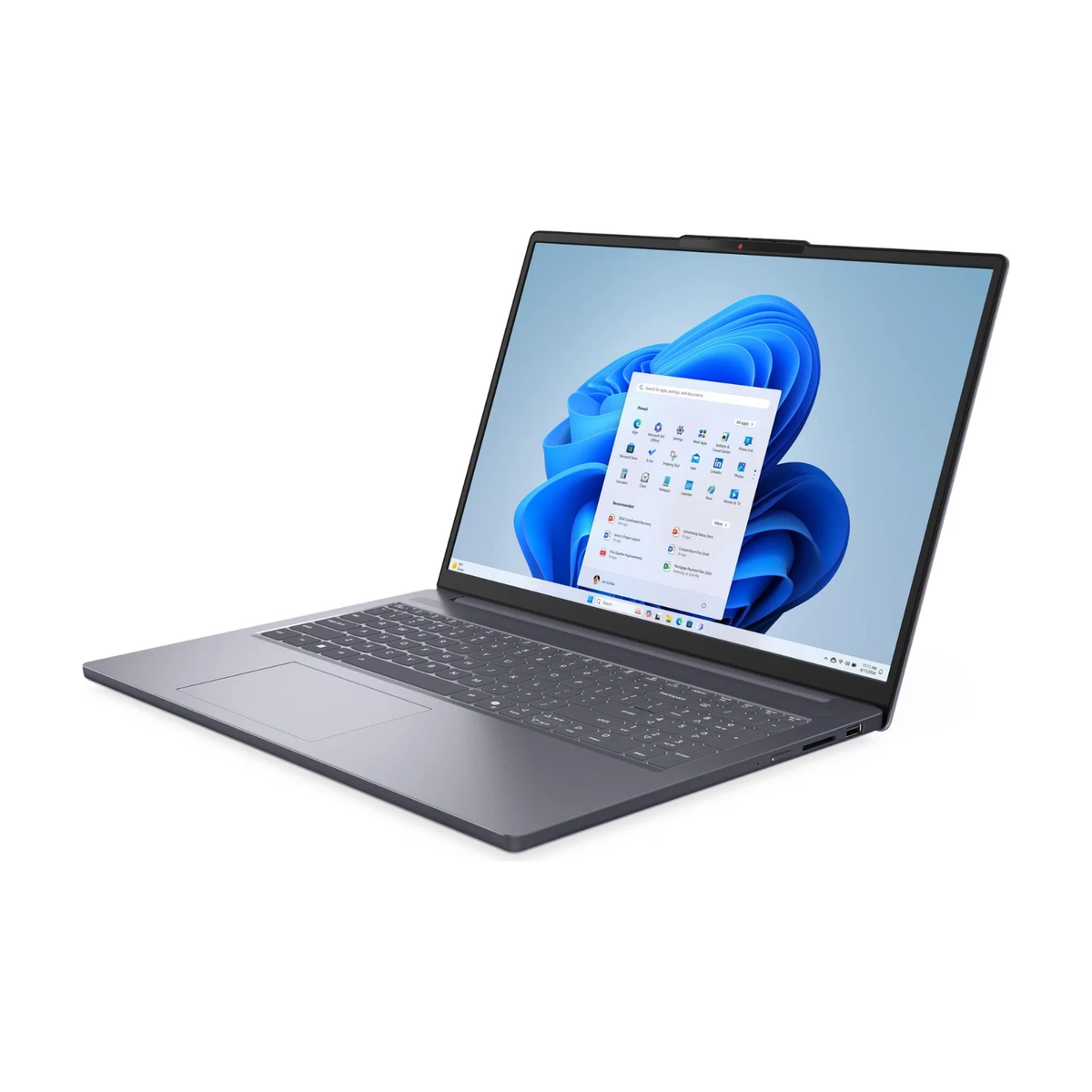 Lenovo IdeaPad Slim 3 16" 2.8K OLED Laptop - AMD Ryzen 7 16GB RAM 512GB SSD