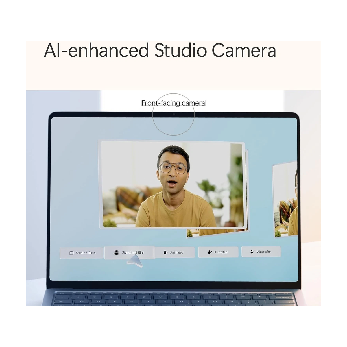 MICROSOFT Surface Laptop 13.8" - Snapdragon X Plus 16GB RAM 512GB SSD
