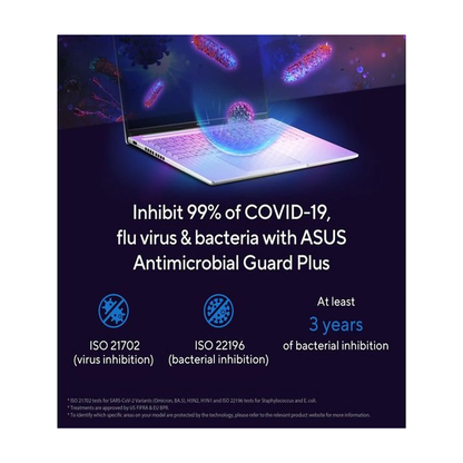 ASUS Vivobook 16 OLED X1605VA Laptop - Intel Core i5 13420H 16GB RAM 1TB SSD