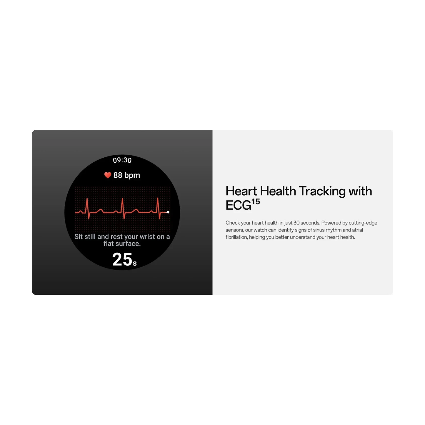 OPPO Watch S 45mm Smartwatch - Phantom Black
