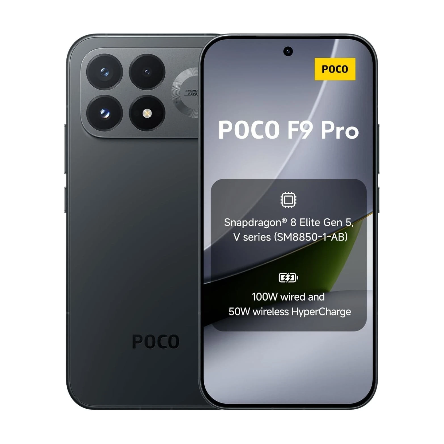 Xiaomi POCO F9 Pro 5G