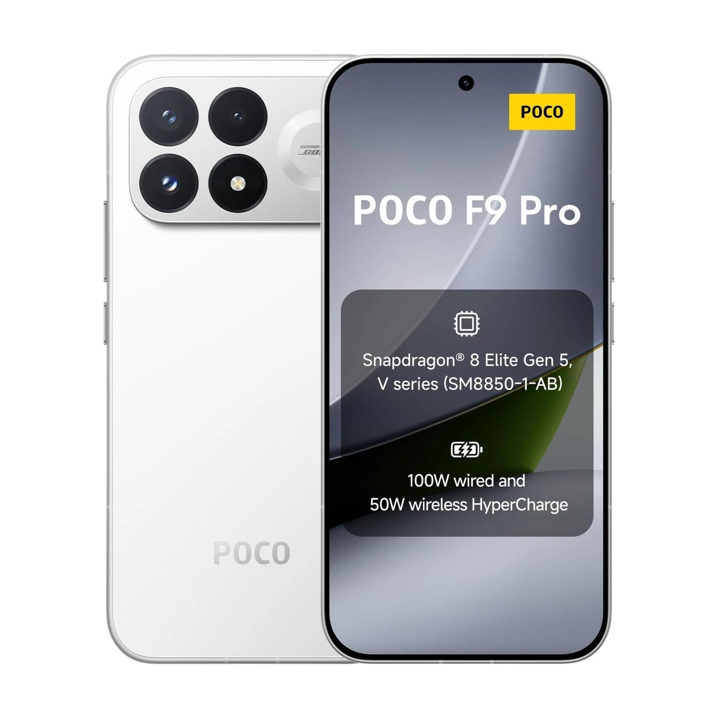 Xiaomi POCO F9 Pro 5G