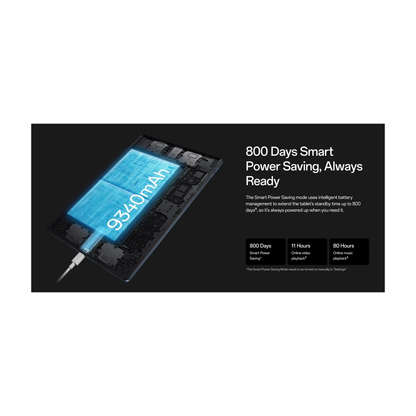 OPPO Pad SE 11" Tablet 128GB