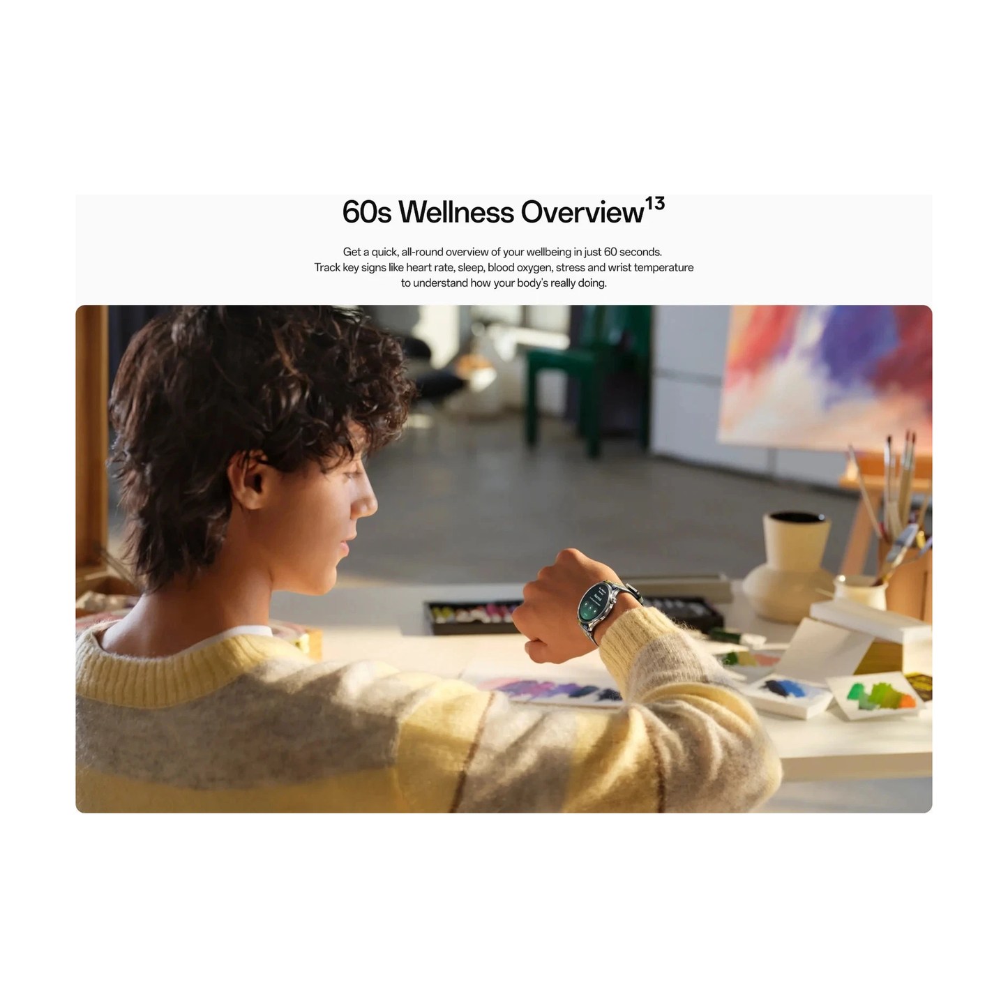 OPPO Watch S 45mm Smartwatch - Phantom Black
