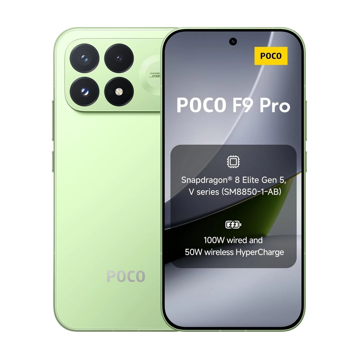 Xiaomi POCO F9 Pro 5G