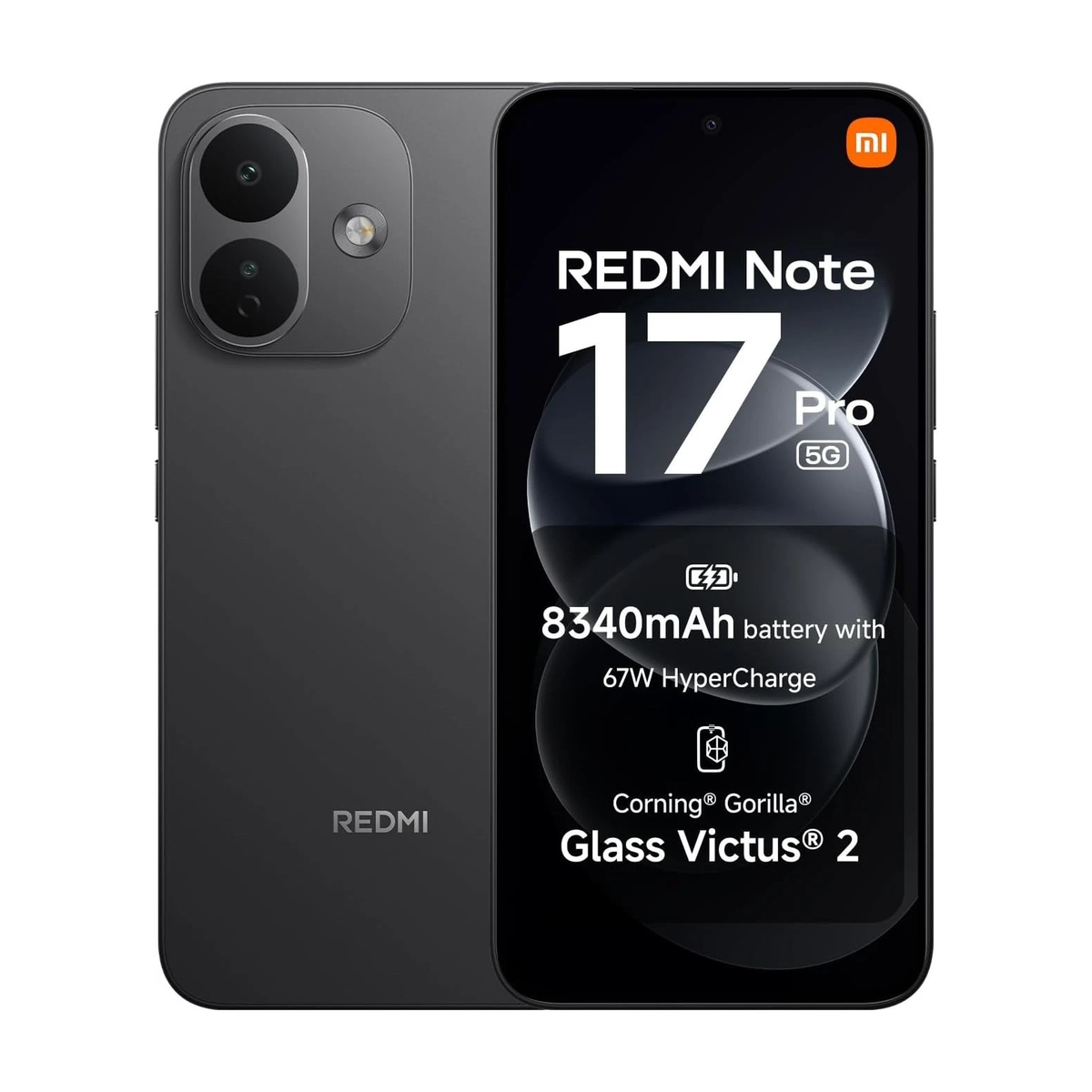 Xiaomi Redmi Note 17 Pro 5G