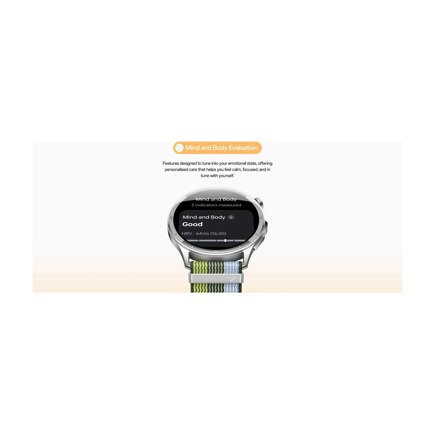 OPPO Watch S 45mm Smartwatch - Phantom Black