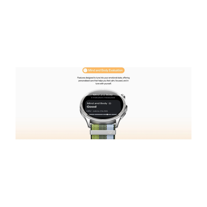 OPPO Watch S 45mm Smartwatch - Phantom Black