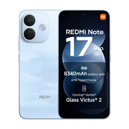 Xiaomi Redmi Note 17 Pro 5G
