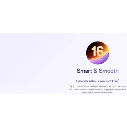 OPPO Reno16 Pro 5G 512GB