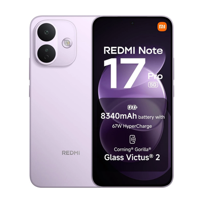 Xiaomi Redmi Note 17 Pro 5G