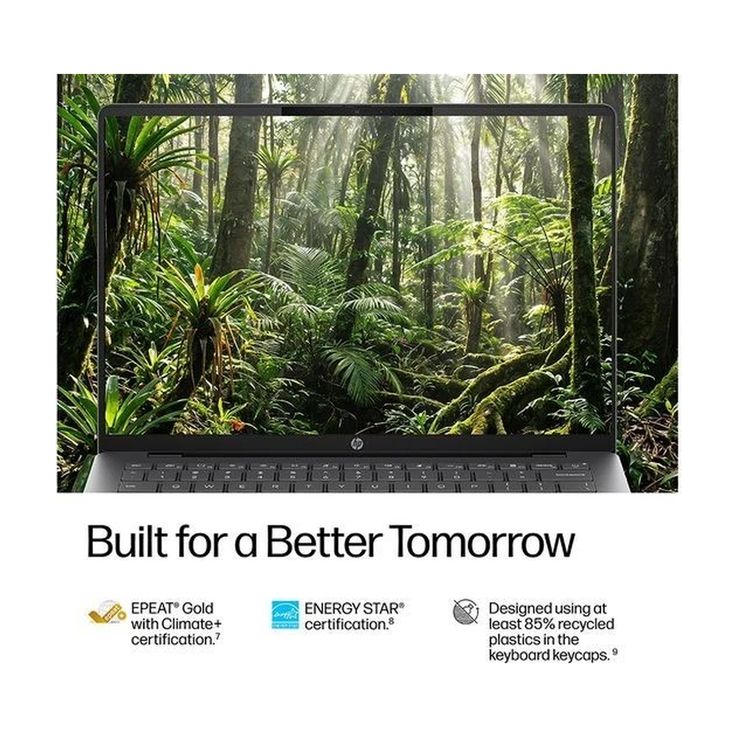 HP OmniBook 5 NGAI 14" OLED Laptop - Intel Core Ultra 5 322 16GB RAM 512GB SSD