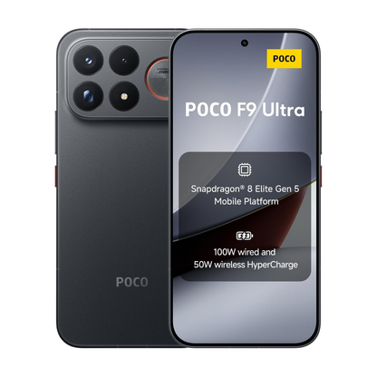 Xiaomi POCO F9 Ultra 5G
