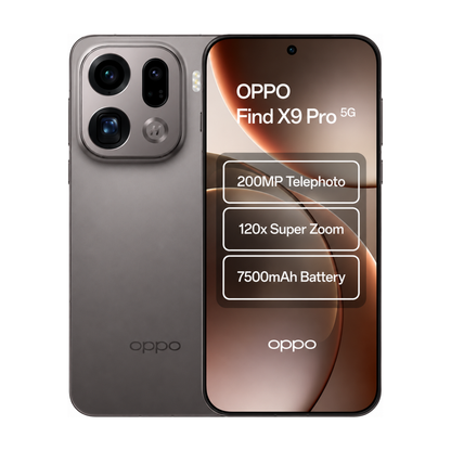 OPPO Find X9 Pro 5G 512GB