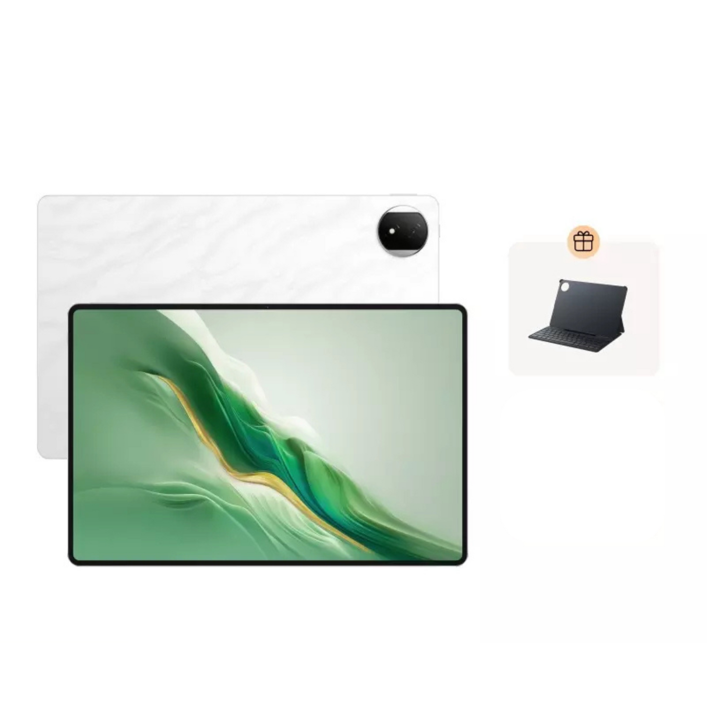 HONOR MagicPad2 12.3" OLED Tablet + Keyboard 12GB+256GB