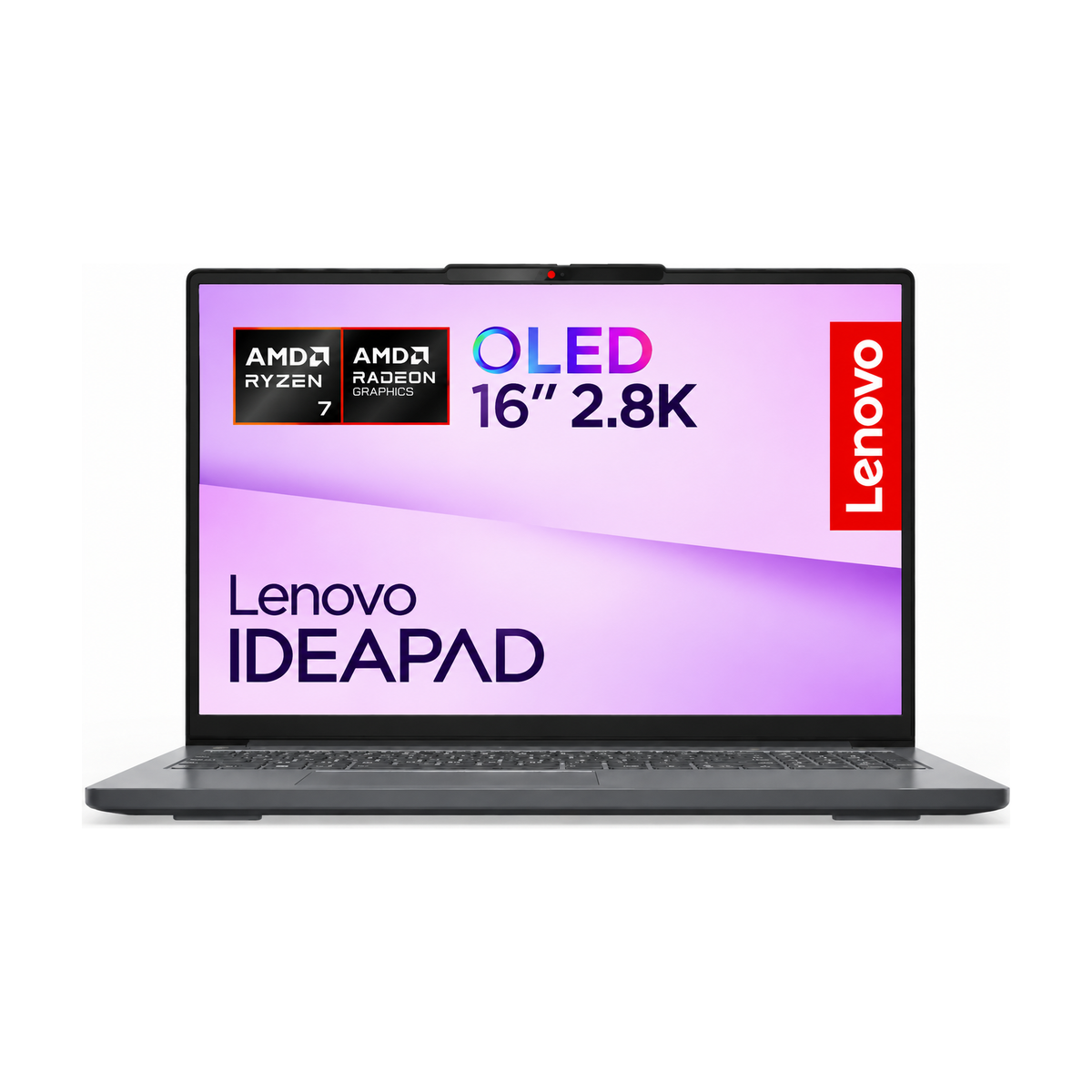 Lenovo IdeaPad Slim 3 16" 2.8K OLED Laptop - AMD Ryzen 7 16GB RAM 512GB SSD