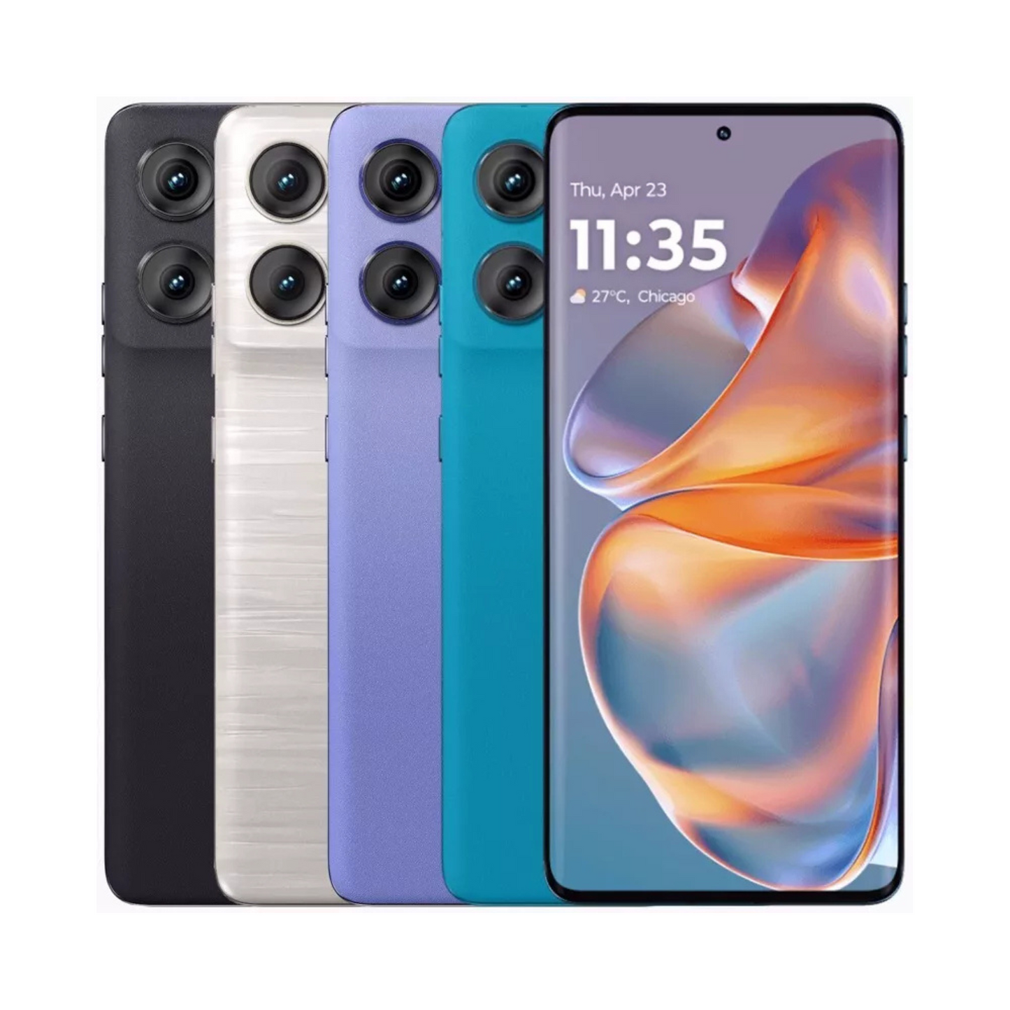 Motorola Edge 50 Pro 5G 512GB
