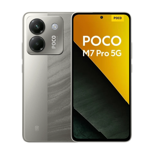 Xiaomi POCO M7 Pro 5G 12GB+512GB - Silver