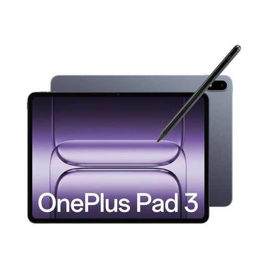 OnePlus Pad 3 Tablet 13.2" Storm Blue + Pen