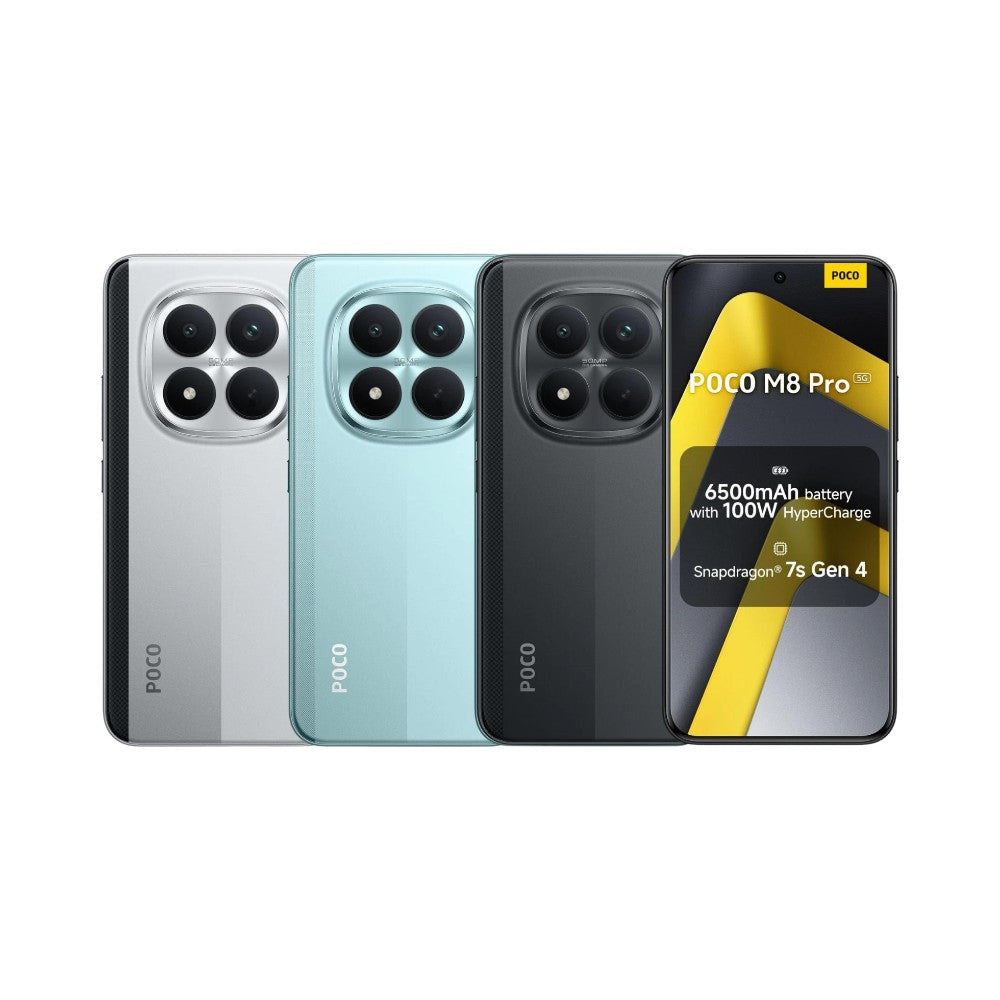 Xiaomi POCO M8 Pro 5G