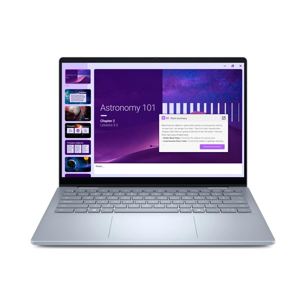 Dell 14 Plus 2-in-1 Laptop 14" - Intel Core Ultra 5 226V 16GB RAM 512GB SSD