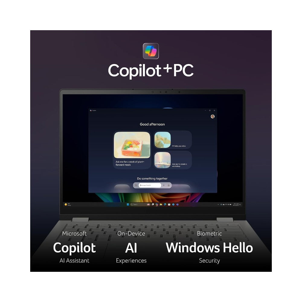 ACER Swift Edge 14 AI Touchscreen 2.8k OLED Laptop - Intel Core Ultra 7 258V 32GB RAM 1TB SSD