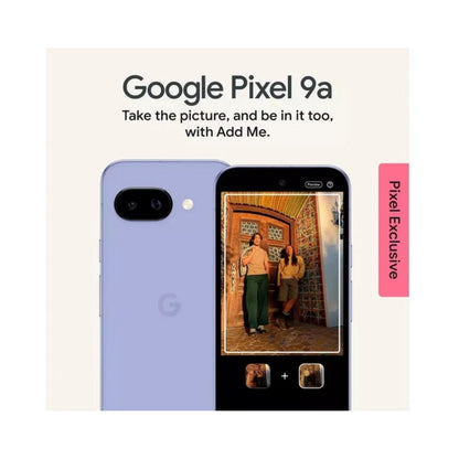 Google Pixel 9a 5G 128GB - Obsidian