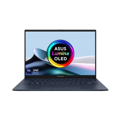 ASUS Zenbook 14 OLED Touchscreen Laptop - Intel Core Ultra 9 285H 32GB RAM 1TB SSD