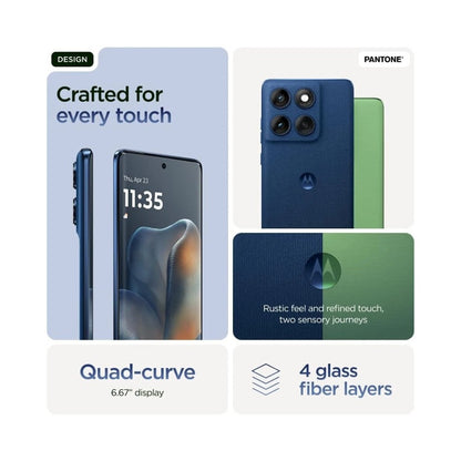 Motorola Edge 60 5G 256GB Gibralta Sea