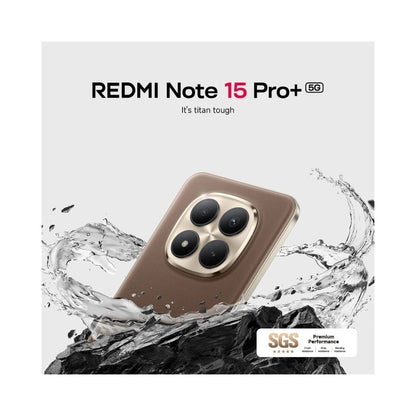Xiaomi Redmi Note 15 Pro+ 5G
