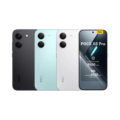 Xiaomi POCO X8 Pro 5G