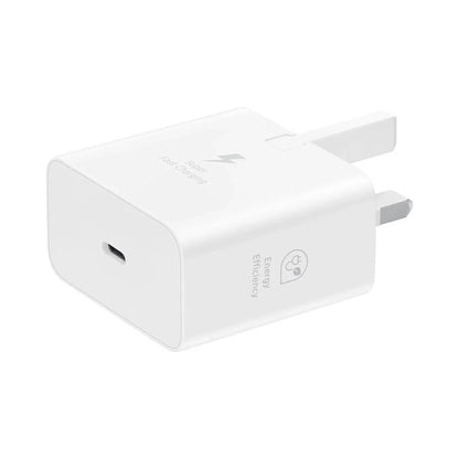 SAMSUNG 25W USB-C Super Fast Charging Power Adapter