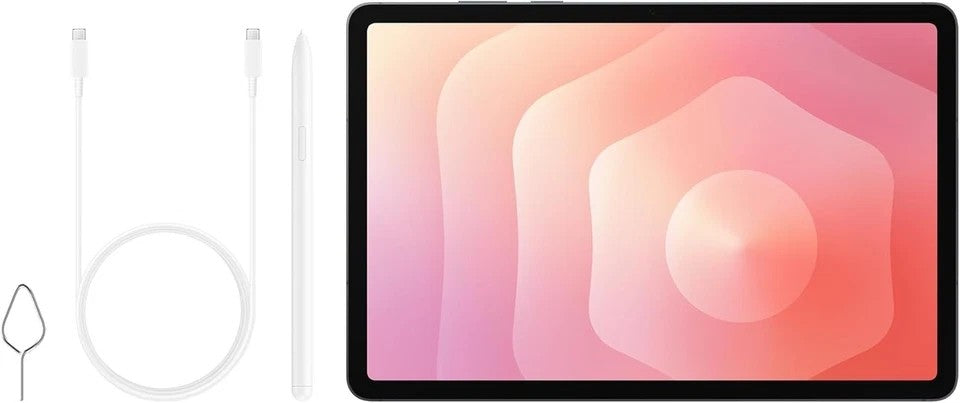 Samsung Galaxy Tab S11 10.9" Tablet & S-Pen 256GB - Grey