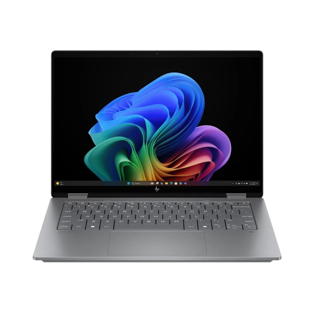 HP OmniBook X Flip 14-fk0504sa 2-in-1 Touchscreen Laptop - AMD Ryzen™ AI 5 340 16GB RAM 512GB SSD