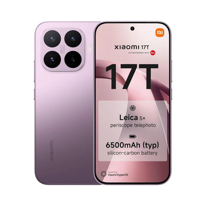 Xiaomi 17T 5G