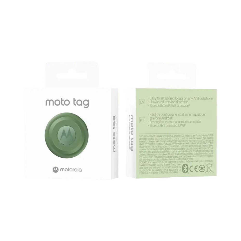 Motorola Moto Tag