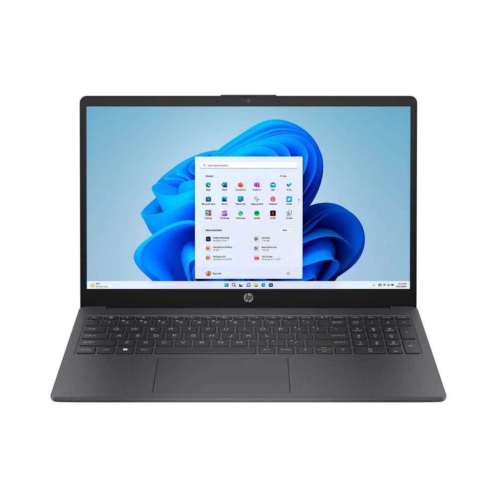 HP 15.6" Laptop - Intel Core i3 8GB RAM 256GB SSD Windows 11