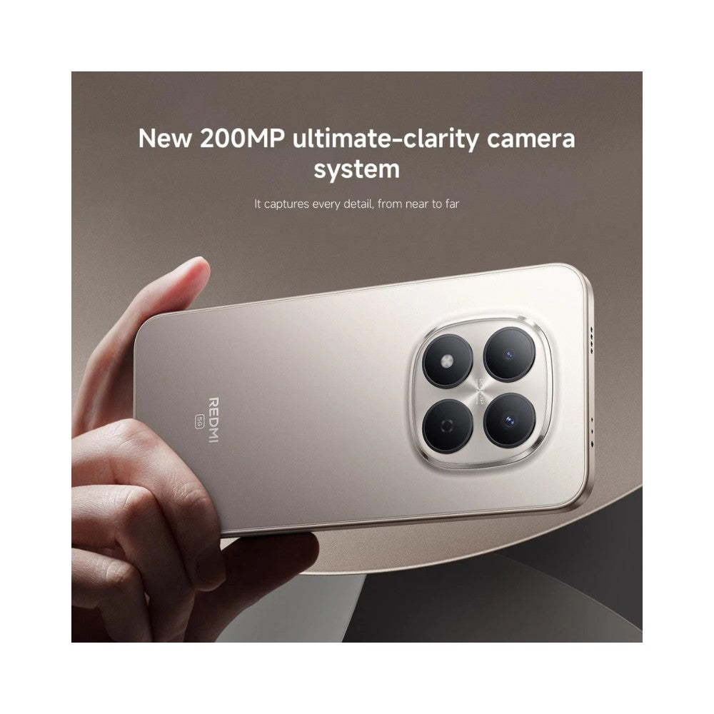 Xiaomi Redmi Note 15 Pro 5G