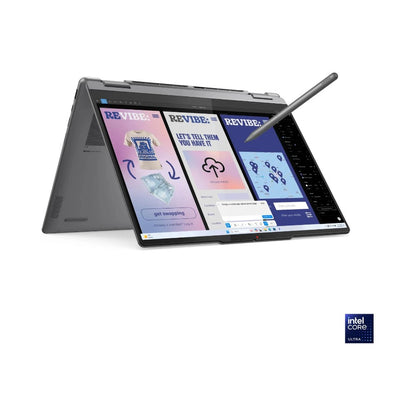 Lenovo Yoga 7 14" 2-in-1 2.8K OLED Laptop - Intel Core Ultra 7 258V 24GB RAM 512GB SSD