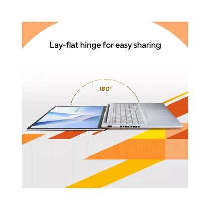 ASUS VivoBook 16 M1605 Laptop - AMD Ryzen 5 150 16GB RAM 512GB SSD