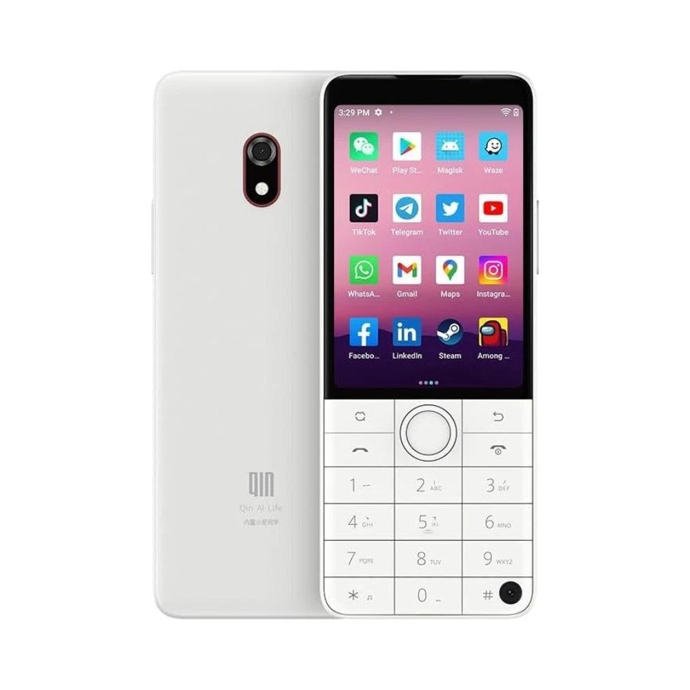 Qin F22 Pro 4G Touchscreen With Buttons Google Play Phone 64GB