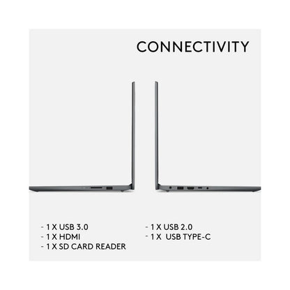 Lenovo IdeaPad 1 15.6" Laptop - AMD Ryzen 5 16GB RAM 512GB SSD