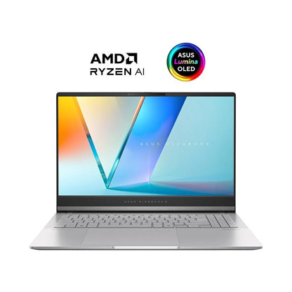ASUS VivoBook S 15 OLED 15.6" Laptop - AMD Ryzen AI 9 365 32GB RAM 1TB SSD Windows 11