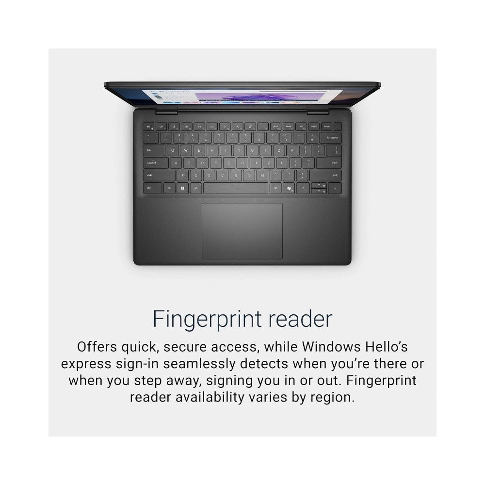 Dell 14 DC14255 14" FHD+ Laptop - AMD Ryzen 5 220 16GB RAM 512GB SSD