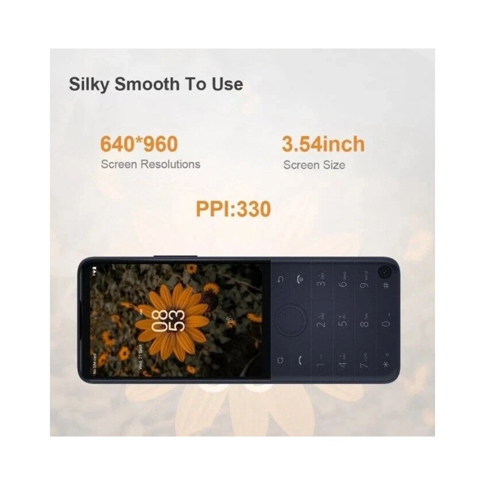 Qin F22 Pro 4G Touchscreen With Buttons Google Play Phone 64GB