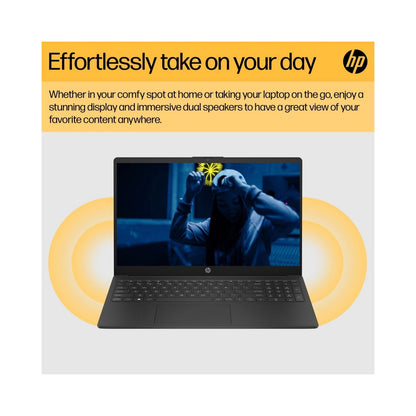 HP 15-fc0527sa 15.6" Laptop - AMD Ryzen 7 16GB RAM 512GB SSD Windows 11