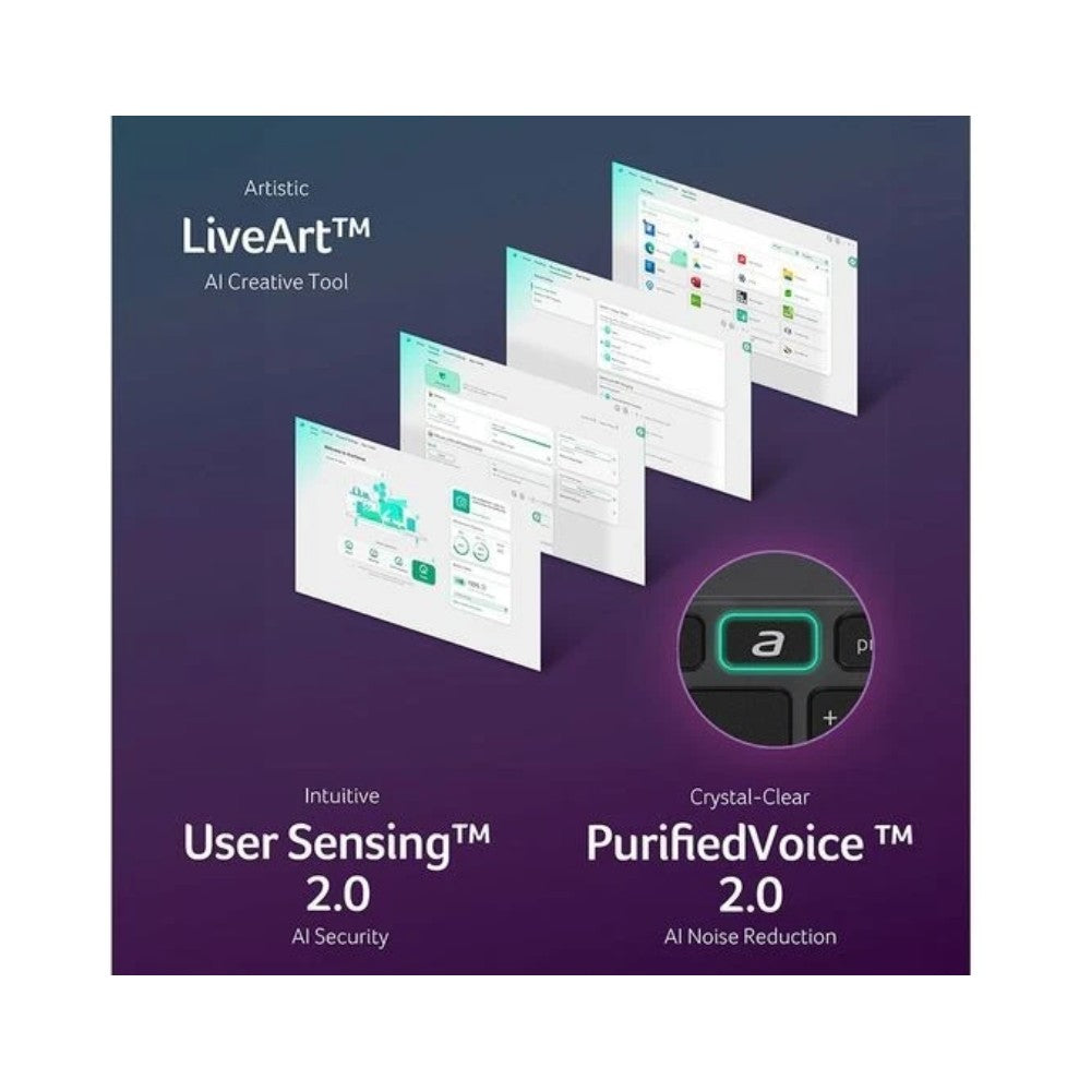 ACER Swift Go 16 AI OLED 16" Laptop - AMD Ryzen AI 7 350 32GB RAM 1TB SSD