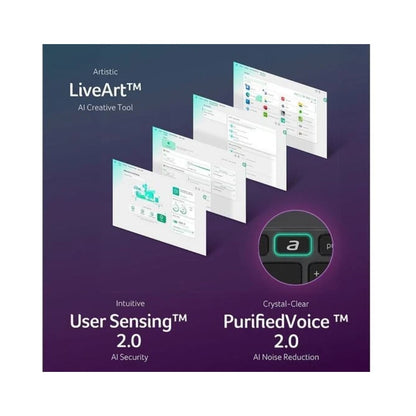 ACER Swift Go 16 AI OLED 16" Laptop - AMD Ryzen AI 7 350 32GB RAM 1TB SSD